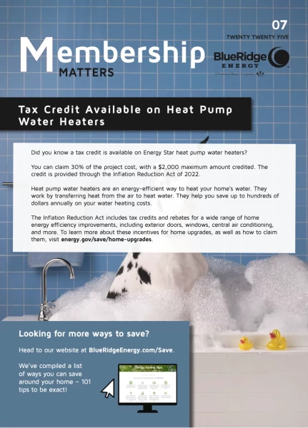 Membership MattersJuly 2025
